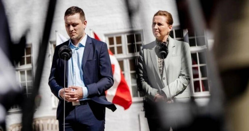 Thủ tướng Đan Mạch: Mỹ chiếm Greenland sẽ là dấu chấm hết của NATO