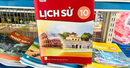 Bộ GD-ĐT cung cấp miễn phí sách giáo khoa vào 2030