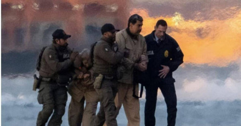 Nhân vật bí ẩn kiếm được 400.000 USD từ vụ bắt Tổng thống Venezuela Maduro