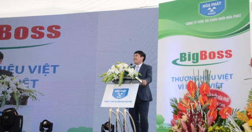 Hòa Phát bị thanh tra mảng thức ăn chăn nuôi: Lợi nhuận vẫn tăng chóng mặt?