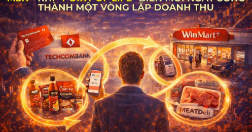 MSN – Khi “Point of Life” biến mỗi ngày sống thành một vòng lặp doanh thu