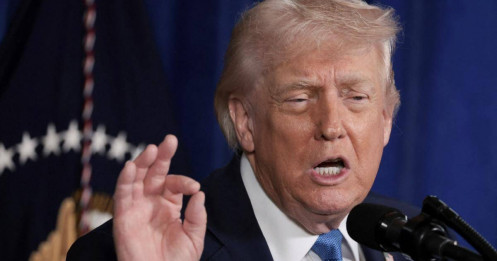 Ông Trump công bố kế hoạch dài hạn ở Venezuela, dầu mỏ chỉ là khởi đầu?