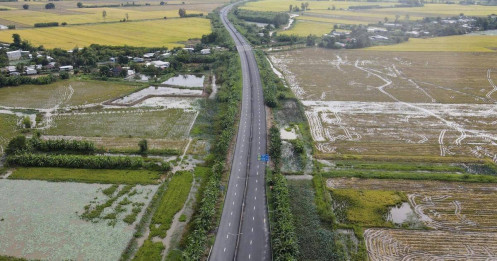 Dự án 750 tỷ Lộ Tẻ – Rạch Sỏi bị chỉ ra ‘lơ là’ xử lý lún, Thanh tra Chính phủ lên tiếng