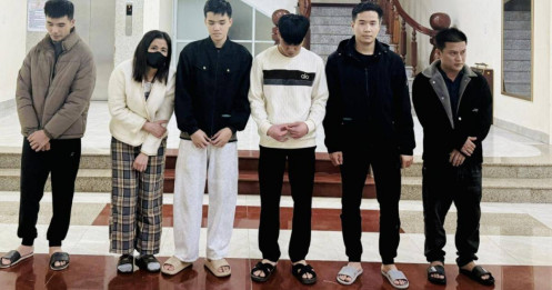 Nam thanh niên 22 tuổi cầm đầu đường dây đánh bạc quy mô trăm tỷ