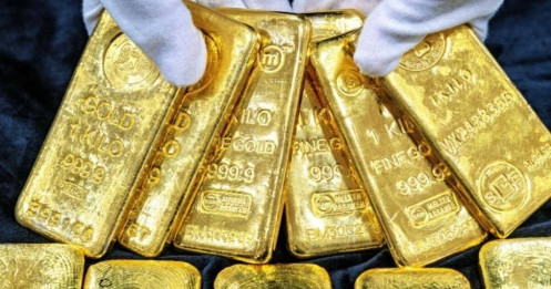 Giá vàng tăng hơn 2% sau biến động tại Venezuela