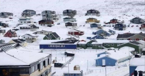 Châu Âu ra tuyên bố phản đối ý tưởng sáp nhập Greenland của ông Trump