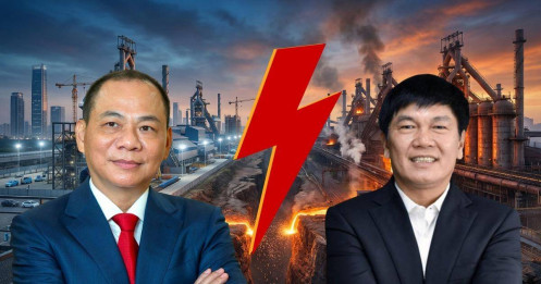 Vingroup có hạ bệ được "vua thép" HPG?