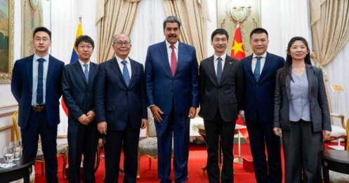 Bắt giữ Maduro: Đòn chí mạng của Mỹ vào tham vọng năng lượng Trung Quốc