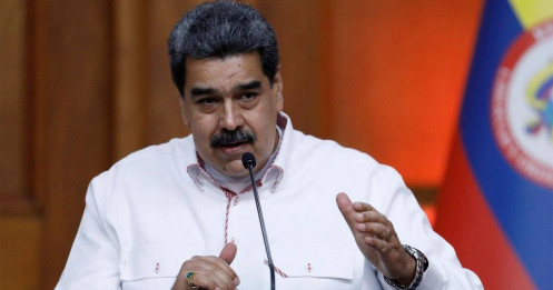 Mỹ từ bỏ cáo buộc về "băng đảng ma túy" Cartel de los Soles của Venezuela