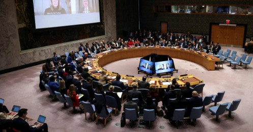 Liên Hợp Quốc: Hành động của Mỹ tại Venezuela không tôn trọng luật pháp quốc tế