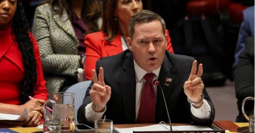 Hội đồng Bảo an họp về Venezuela, Trung Quốc, Nga, Mỹ 'khẩu chiến'