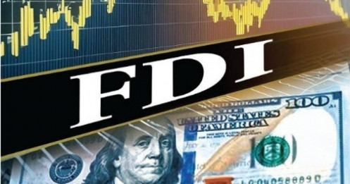Vốn FDI thực hiện tại Việt Nam năm 2025 ước đạt 27.62 tỷ USD, cao nhất trong 5 năm qua