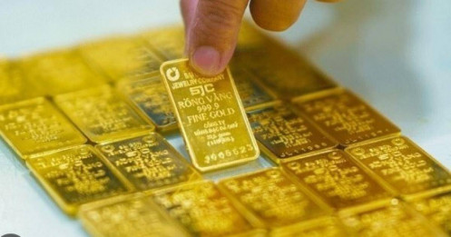 Cục Thống kê thông tin về chỉ số giá vàng trong năm 2025