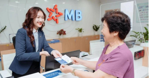 MBB ước lãi trước thuế 33.700 tỷ đồng năm 2025, vượt kế hoạch năm