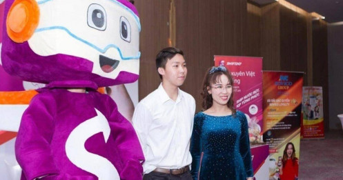 Công ty con trai tỷ phú Nguyễn Thị Phương Thảo tăng vốn gấp 3 lần