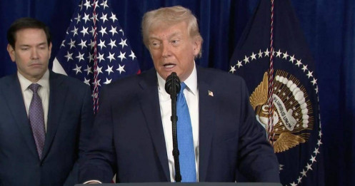 Ông Trump đặt loạt điều kiện với lãnh đạo mới của Venezuela