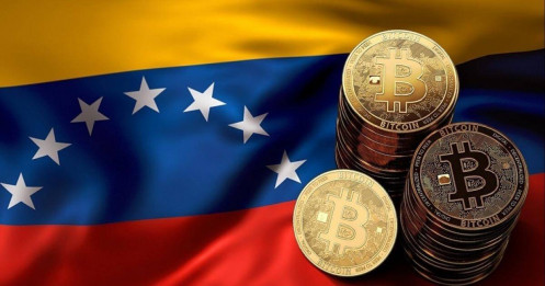 Venezuela nắm giữ lượng Bitcoin khổng lồ?