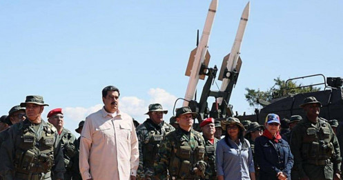 Vũ khí Nga ở Venezuela: Tâm điểm mới sau chiến dịch bắt giữ TT Maduro