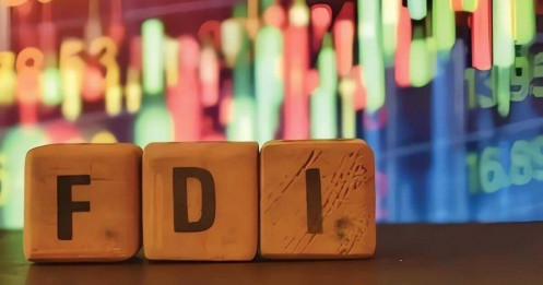 Khi dòng vốn FDI chưa chịu “niêm yết hóa”