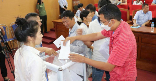 Tăng mức đặt cọc đấu giá đất lên tới 50%, bỏ cọc có thể bị cấm đấu giá tới 5 năm