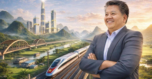 Chủ tịch Liên minh Mekolor “lộ” quan điểm bất ngờ: TOD không phải phụ trợ, mà là cấu trúc tài chính