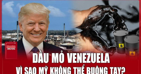 Không chỉ dầu mỏ: Vì sao khoáng sản chiến lược của Venezuela khiến Mỹ đặc biệt quan tâm?