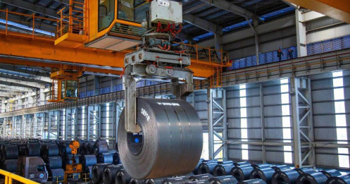 Gia Hạn Thuế Chống Bán Phá Giá Thép Cán Nguội Đến 2030: “Tường Lửa” Dựng Lại – Hòa Phát Hưởng Lợi Ra Sao?
