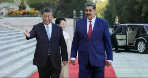 Caracas và “điểm mù” công nghệ Trung Quốc