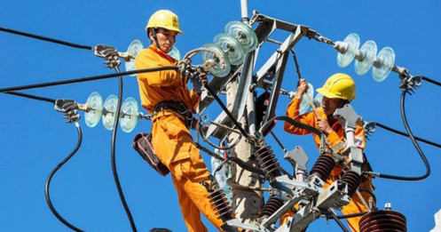 Tăng trưởng có đang “thoát ly” điện năng?