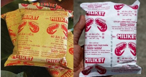 Bán trọn lô cổ phần Miliket, Nhà nước chính thức rút lui khỏi hãng mì “2 con tôm”