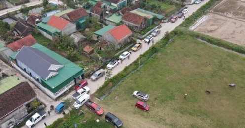 Nghệ An sốt đất đấu giá