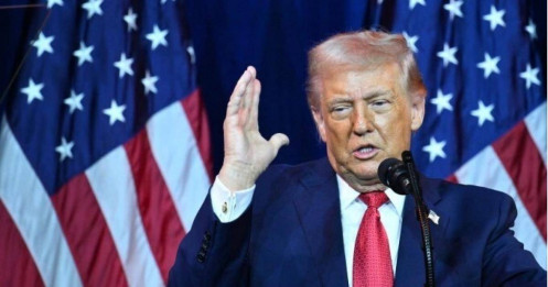 Ông Trump chỉ trích Na Uy không trao Nobel Hòa bình cho mình