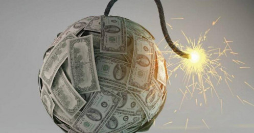 Bẫy Nợ Toàn Cầu: Khi Tăng Trưởng Chậm Không Còn Cứu Được Tài Khóa