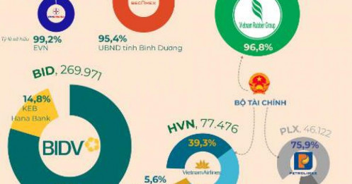 Khi nguy cơ rời sàn không còn đáng sợ: câu chuyện sở hữu và ván cờ phía sau giá cổ phiếu