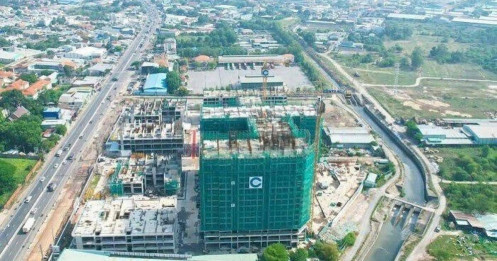 Lý do giá chung cư tăng vọt