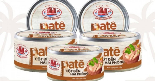 Cổ phiếu Đồ hộp Hạ Long lao dốc vì lùm xùm 'thịt bẩn'