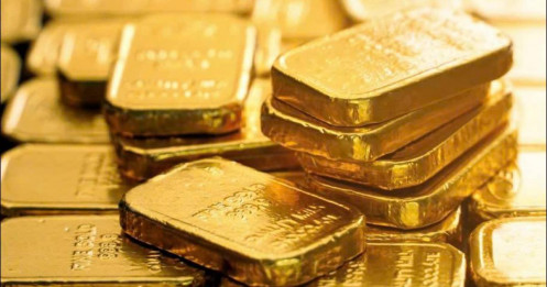 Giá vàng trong nước và thế giới điều chỉnh nhẹ