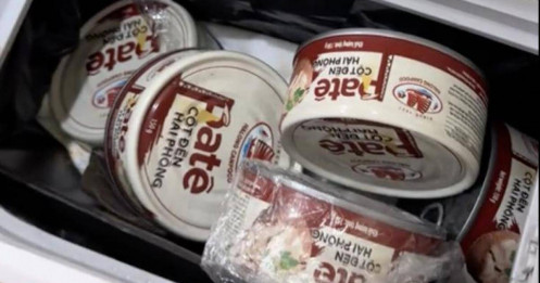 Làn sóng phẫn nộ: Người dân đồng loạt vứt bỏ Pate Cột Đèn, tố ‘bị phản bội niềm tin’!