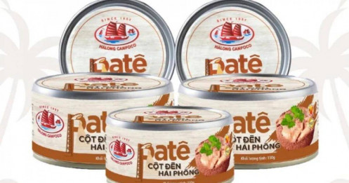 Hơn 120 tấn thịt bệnh được đưa vào nhà máy Đồ hộp Hạ Long, 2 tấn đã chế biến