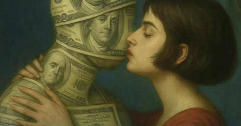 Tiền: Thứ soi rõ nhất bản chất của lòng người