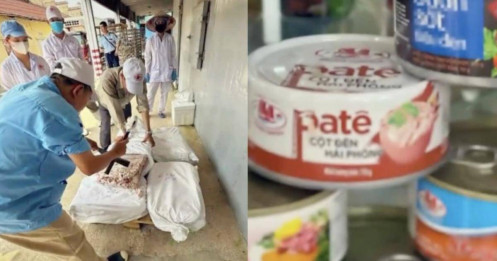 Không chỉ pate Cột Đèn, đồ hộp Hạ Long từng phủ kín siêu thị với loạt sản phẩm nào?