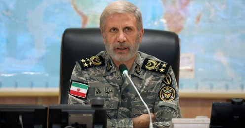 Iran cảnh báo 'đòn tấn công phủ đầu' với Mỹ