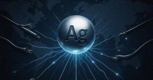 AI và tự động hóa thúc đẩy chu kỳ tăng giá kim loại dài hạn