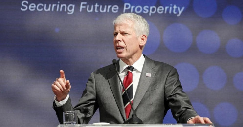 Mỹ sẽ kiểm soát hoạt động mua bán dầu của Venezuela 'vô thời hạn'