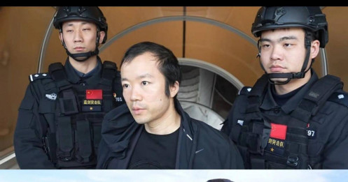 Trung Quốc áp giải Chen Zhi, phanh phui "trang trại điện thoại" đáng sợ của Prince Group