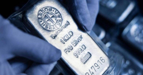 Giá bạc 'lên đồng', ai đang nắm trong tay kho bạc lớn nhất hành tinh?
