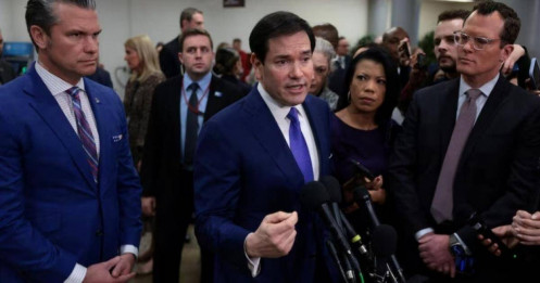 Mỹ công bố kế hoạch ba giai đoạn đối với Venezuela