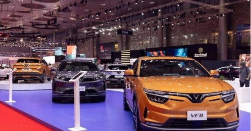 VinFast tăng vốn “khủng” lên gần 81.000 tỷ đồng