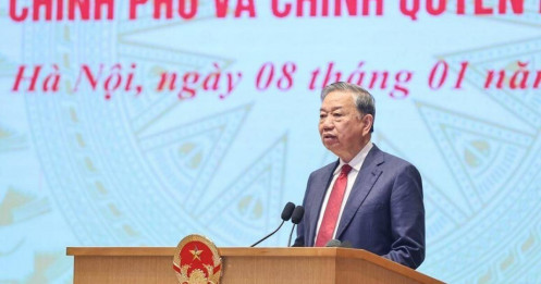 Tổng Bí thư: Bảo vệ quyền tự do kinh doanh, không lạm dụng thanh kiểm tra để sách nhiễu