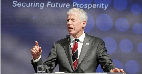 Bộ trưởng Mỹ nói Washington 'không đánh cắp dầu Venezuela'